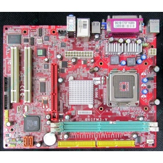 Материнская плата MSI MS-7142 K8MM-V socket 754 (Владимир)