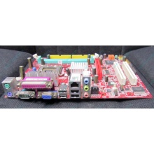 Материнская плата MSI MS-7142 K8MM-V socket 754 (Владимир)