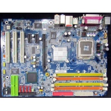 Материнская плата Gigabyte GA-8I915P Duo DDR/DDR2 s.775 (Владимир)