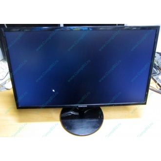 Монитор 23.5" Samsung S24F350FHI с царапиной (Владимир)