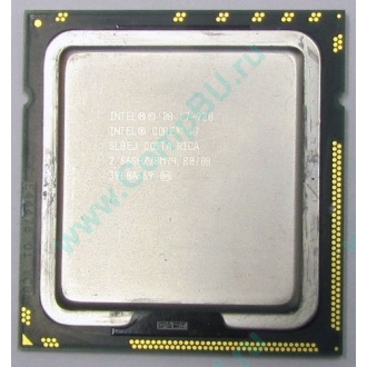 Процессор Intel Core i7-920 SLBEJ stepping D0 s.1366 (Владимир)
