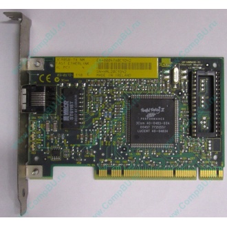 Сетевая карта 3COM 3C905B-TX PCI Parallel Tasking II ASSY 03-0172-110 Rev E (Владимир)