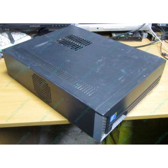 Лежачий четырехядерный системный блок Intel Core 2 Quad Q8400 (4x2.66GHz) /2Gb DDR3 /250Gb /ATX 300W Slim Desktop (Владимир)