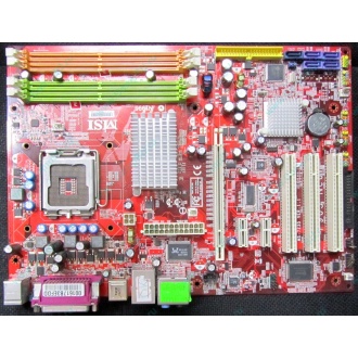 Материнская плата MSI MS-7235 P965 Neo VER:1.1 s.775 Б/У (Владимир)