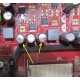 Вспученные конденсаторы на Б/У материнской плате MSI MS-7253 K9VGM-V VER 1.1 s.AM2 (Владимир)
