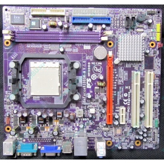 Материнская плата ECS GeForce6100SM-M V:1.0 Б/У (Владимир)