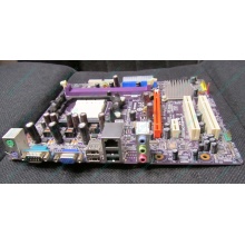 Материнская плата ECS GeForce6100SM-M V:1.0 Б/У (Владимир)