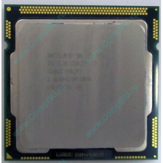 Процессор Intel Core i5-750 SLBLC s.1156 (Владимир)