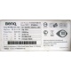  Benq LCD Monitor ET-0035-N V2200 Eco Rev 00-007-NA 9H.L28LN.IWE (Владимир)