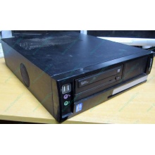 Лежачий компьютер Intel Core i3 3220 (2x3.3GHz HT) /4Gb /500Gb /ATX 250W Slim Desktop (Владимир)