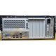 Маленький компьютер Intel Core i5 2400 (4x3.1GHz) /4Gb /750Gb /ATX 300W вид сзади (Владимир)