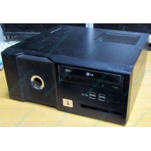 Маленький компьютер Intel Core i3 2120 (2x3.3GHz HT) /4Gb /250Gb /ATX 300W (Владимир)