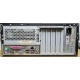 Компактный компьютер Intel Core 2 Quad Q9300 (4x2.5GHz) /4Gb /250Gb /ATX 300W лежачий корпус (Владимир)