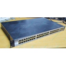Управляемый коммутатор D-link DES-1210-52 48 port 10/100Mbit + 4 port 1Gbit + 2 port SFP металлический корпус (Владимир)