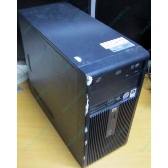 Системный блок Б/У HP Compaq dx7400 MT (Intel Core 2 Quad Q6600 (4x2.4GHz) /4Gb DDR2 /320Gb /ATX 300W) - Владимир