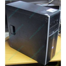 Компьютер Б/У HP Compaq 8000 Elite CMT (Intel Core 2 Quad Q9500 (4x2.83GHz) /4Gb DDR3 /320Gb /ATX 320W) - Владимир