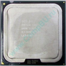 Процессор Intel Core 2 Duo E6400 (2x2.13GHz /2Mb /1066MHz) SL9S9 socket 775 (Владимир)