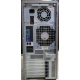 Сервер Dell PowerEdge T300 вид сзади (Владимир)