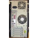 Системный блок Intel Core 2 Quad Q8300 (4x2.5GHz) /4Gb /320Gb /ATX 350W вид сзади (Владимир)