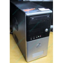 Компьютер Б/У Intel Core 2 Quad Q6600 (4x2.4GHz) /4Gb /250Gb /ATX 350W FSP (Владимир)