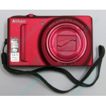Фотоаппарат Nikon Coolpix S9100 (без зарядного устройства) - Владимир