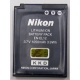 Аккумулятор Nikon EN-EL12 3.7V 1050mAh 3.9W (Владимир)