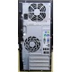 Компьютер HP Compaq 6000 MT (Intel Core 2 Duo E7500 (2x2.93GHz) /4Gb DDR3 /320Gb /ATX 320W) вид сзади на порты и разъемы (Владимир)