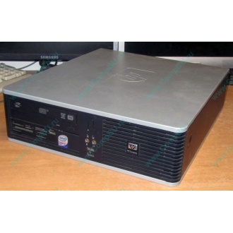 Четырёхядерный Б/У компьютер HP Compaq 5800 (Intel Core 2 Quad Q6600 (4x2.4GHz) /4Gb /250Gb /ATX 240W Desktop) - Владимир