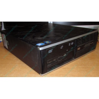 4-х ядерный Б/У компьютер HP Compaq 6000 Pro (Intel Core 2 Quad Q8300 (4x2.5GHz) /4Gb /320Gb /ATX 240W Desktop /Windows 7 Pro) - Владимир