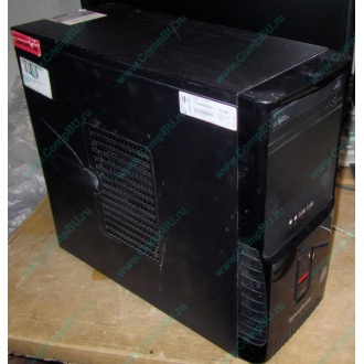 Компьютер 4 ядра Intel Core 2 Quad Q9500 (2x2.83GHz) s.775 /4Gb DDR3 /320Gb /ATX 450W /Windows 7 PRO (Владимир)