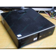 Б/У компьютер HP Compaq 6000 SFF (Intel Pentium Dual Core E5400 (2x2.7GHz) /2Gb /320Gb /ATX 240W minidesktop /WINDOWS 7 PRO) - Владимир