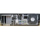 HP Compaq 6000 SFF (Intel Pentium Dual Core E5400 (2x2.7GHz) /2Gb /320Gb /ATX 240W minidesktop /WINDOWS 7 PRO) вид сзади (Владимир)
