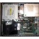 HP Compaq 6000 SFF (Intel Pentium Dual Core E5400 (2x2.7GHz) /2Gb /320Gb /ATX 240W minidesktop /WINDOWS 7 PRO) вид внутри (Владимир)