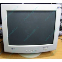 Кинескопный монитор 17" LG Studioworks 700B (Владимир)