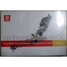 Сетевой адаптер Compex RE100ATX/WOL PCI (Владимир)