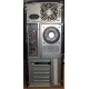 4-хядерный компьютер Intel Core 2 Quad Q6600 (4x2.4GHz) /4Gb /500Gb /ATX 450W вид сзади (Владимир)