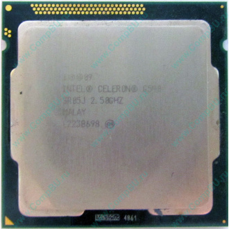 Процессор Intel Celeron G540 (2x2.5GHz /L3 2048kb) SR05J s.1155 (Владимир)