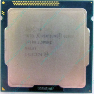 Процессор Intel Pentium G2020 (2x2.9GHz /L3 3072kb) SR10H s.1155 (Владимир)