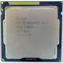 Процессор Intel Pentium G2030 (2x3.0GHz /L3 3072kb) SR163 s.1155 (Владимир)