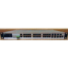 Б/У коммутатор D-link DGS-3620-28TC 24 port 1Gbit + 8 port SFP (Владимир)
