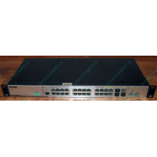Б/У коммутатор D-link DGS-3000-26TC 20 port 1Gbit + 4 port SFP+ (Владимир)