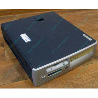 Компьютер HP D520S SFF (Intel Pentium-4 2.4GHz s.478 /2Gb /40Gb /ATX 185W desktop) - Владимир