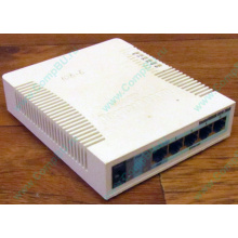 БУ маршрутизатор Mikrotik RB951G-2HnD в Владимире, БУ роутер Mikrotik RB951G-2HnD (Владимир)