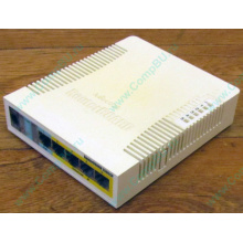 Коммутатор Mikrotik 260GSP БУ (Владимир)