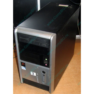 4 ядерный компьютер Intel Core 2 Quad Q6600 (4x2.4GHz) /4Gb /160Gb /ATX 450W (Владимир)