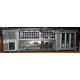 Kraftway Prestige 41240A#9 (Intel Core 2 Duo E6600 (2x2.4GHz) s.775 /2Gb /160Gb /300W SFF desktop /Windows 7 Pro) вид сзади (Владимир)
