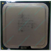 Процессор Intel Pentium-4 661 (3.6GHz /2Mb /800MHz /HT) SL96H s.775 (Владимир)