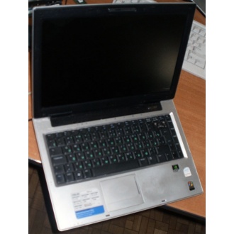 Ноутбук Asus A8S (A8SC) (Intel Core 2 Duo T5250 (2x1.5Ghz) /1024Mb DDR2 /120Gb /14" TFT 1280x800) - Владимир