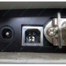 Термопринтер Zebra TLP 2844 (выломан USB разъём в Владимире, COM и LPT на месте; без БП!) - Владимир