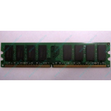 Модуль оперативной памяти 4096Mb DDR2 Kingston KVR800D2N6 pc-6400 (800MHz)  (Владимир)